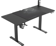 Ultradesk LEVEL V2 (Czarne) (elektryczna regulacja) - 1077056 - zdjęcie 1